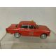 SEAT 1500 BOMBEROS BCN 1:43 ALTAYA IXO DESGUACE/NO BOX SUCIO/REPINTADO