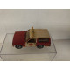 NISSAN PATROL BOMBEROS BCN 1:43 ALTAYA IXO DESGUACE/NO BOX SUCIO/REPINTADO