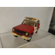NISSAN PATROL BOMBEROS BCN 1:43 ALTAYA IXO DESGUACE/NO BOX SUCIO/REPINTADO