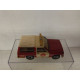 NISSAN PATROL BOMBEROS BCN 1:43 ALTAYA IXO DESGUACE/NO BOX SUCIO/REPINTADO