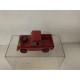 LAND ROVER 88 PICKUP BOMBEROS BCN 1:43 ALTAYA IXO DESGUACE/NO BOX SUCIO/REPINTADO