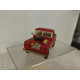 LAND ROVER 88 PICKUP BOMBEROS BCN 1:43 ALTAYA IXO DESGUACE/NO BOX SUCIO/REPINTADO