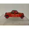 CITROEN 2CV 1961 POMPIERS COGOLIN 1:43 NOREV NO BOX SUCIO/DIRTY