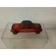 CITROEN 2CV 1961 POMPIERS COGOLIN 1:43 NOREV NO BOX SUCIO/DIRTY