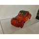 CITROEN 2CV 1961 POMPIERS COGOLIN 1:43 NOREV NO BOX SUCIO/DIRTY