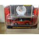 CHEVROLET CORVETTE C1 1958 RED CLASSIC GOLD 1:64 JOHNNY LIGHTNING