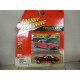 CHEVROLET CORVETTE C2 1967 RED CLASSIC GOLD 1:64 JOHNNY LIGHTNING