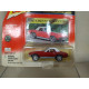 CHEVROLET CORVETTE C2 1967 RED CLASSIC GOLD 1:64 JOHNNY LIGHTNING
