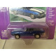 CHEVROLET CAMARO 1969 CONVERTIBLE BLUE CLASSIC GOLD 1:64 JOHNNY LIGHTNING