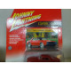 CHEVROLET CAMARO 1967 COUPE RED CLASSIC GOLD 1:64 JOHNNY LIGHTNING