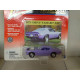 CHEVROLET CAMARO 1973 Z28 PURPLE CLASSIC GOLD 1:64 JOHNNY LIGHTNING
