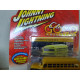 CHEVROLET 1956 SCHOOL BUS CRAWFORD CLASSIC GOLD 1:64 JOHNNY LIGHTNING