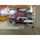 CHEVROLET 1955 RED/WHITE CLASSIC GOLD 1:64 JOHNNY LIGHTNING