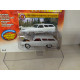 CHEVROLET CHEVELLE WAGON 1965 WHITE CLASSIC GOLD 1:64 JOHNNY LIGHTNING