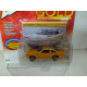 CHEVROLET VEGA 1973 GT ORANGE CLASSIC GOLD 1:64 JOHNNY LIGHTNING