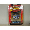 CHEVROLET CORVAIR MONZA 1962 BLUE CLASSIC GOLD 1:64 JOHNNY LIGHTNING