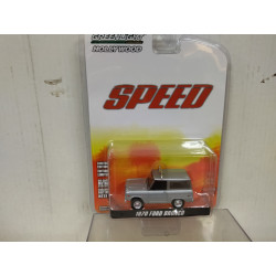 FORD BRONCO 1970 SPEED HOLLYWOOD 1:64 GREENLIGHT