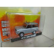 FORD BRONCO 1970 SPEED HOLLYWOOD 1:64 GREENLIGHT