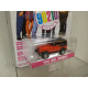 JEEP WRANGLER 1994 90210 BEVERLY HILLS HOLLYWOOD 1:64 GREENLIGHT