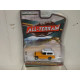 JEEP JEEPSTER COMMANDO 1971 ORANGE ALL-TERRAIN 1:64 GREENLIGHT