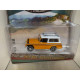 JEEP JEEPSTER COMMANDO 1971 ORANGE ALL-TERRAIN 1:64 GREENLIGHT