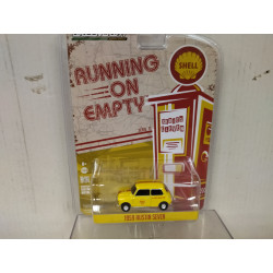 AUSTIN SEVEN (MINI) 1959 RUNNING SHELL 1:64 GREENLIGHT