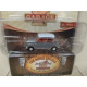 AUSTIN MINI COOPER S 1965 GREY GARAGE 1:64 GREENLIGHT
