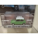 AUSTIN MINI COOPER S 1965 GREEN HOT HATCHES 1:64 GREENLIGHT