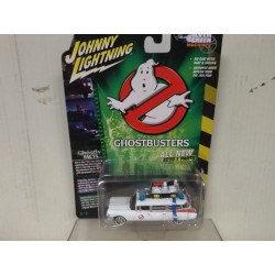 CADILLAC 1959 ECTO 1A GHOSTBUSTERS ALL NEW ECTO 1 PARTS 1:64 JOHNNY LIGHTNING