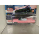 CADILLAC ELDORADO 1959 CONVERTIBLE PINK 1:64 JOHNNY LIGHTNING