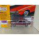 AMC HORNET 1974 PURPLE CLASSIC GOLD 1:64 JOHNNY LIGHTNING