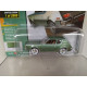 AMC GREMLIN 1972 GREEN CLASSIC GOLD 1:64 JOHNNY LIGHTNING