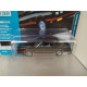 CHEVROLET MONTE CARLO 1987 AEROCOUPE BLACK CLASSIC GOLD 1:64 JOHNNY LIGHTNING