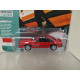 FORD MUSTANG 1982 GT RED CLASSIC GOLD 1:64 JOHNNY LIGHTNING