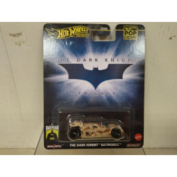 THE DARK KNIGHT BATMOBILE 1:64 HOT WHEELS PREMIUM