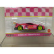 CHEVROLET CORVETTE C8R BARBIE 65th 1:64 HOT WHEELS PREMIUM