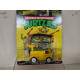 TURTLES TEENAGE MUTANT NINJA TORTUGAS NINJA 1:64 HOT WHEELS PREMIUM