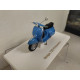 VESPA 125 PRIMAVERA 1968 BLUE METALLIC 1:18 NOREV 182100 NV