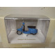 VESPA 125 PRIMAVERA 1968 BLUE METALLIC 1:18 NOREV 182100 NV