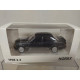 MERCEDES-BENZ W201 190 E 2.3-16V BLACK 1:43 NOREV JETCAR