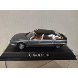CITROEN CX 1986 TURBO 2 PRESTIGE GRIS 1:43 NOREV
