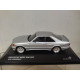 MERCEDES-BENZ W126 560 SEC AMG WIDEBODY SILVER 1:43 SOLIDO S4310903 SD