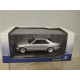 MERCEDES-BENZ W126 560 SEC AMG WIDEBODY SILVER 1:43 SOLIDO S4310903 SD