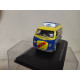 ALFA ROMEO ROMEO 1955 LA CIMBALI 1:43 EAGLEMOSS IXO