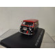FIAT 600 FURGONE 1958 MOKARABIA 1:43 EAGLEMOSS IXO