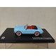 VOLVO P1900 1955 SPORT CONVERTIBLE BLUE LIGHT 1:43 TRIPLE9