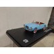 VOLVO P1900 1955 SPORT CONVERTIBLE BLUE LIGHT 1:43 TRIPLE9