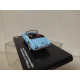 VOLVO P1900 1955 SPORT CONVERTIBLE BLUE LIGHT 1:43 TRIPLE9