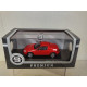 HONDA CR-X DELSOL 1992 RED 1:43 TRIPLE9
