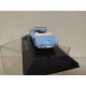 VOLVO P1900 CONVERTIBLE BLUE 1:43 ATLAS IXO HARD BOX